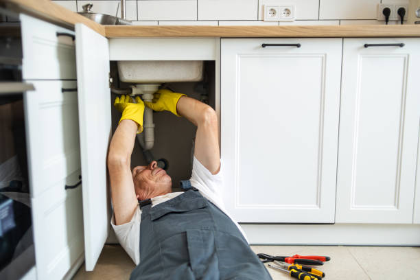 Best Gas Line Repair  in Arcadia, LA